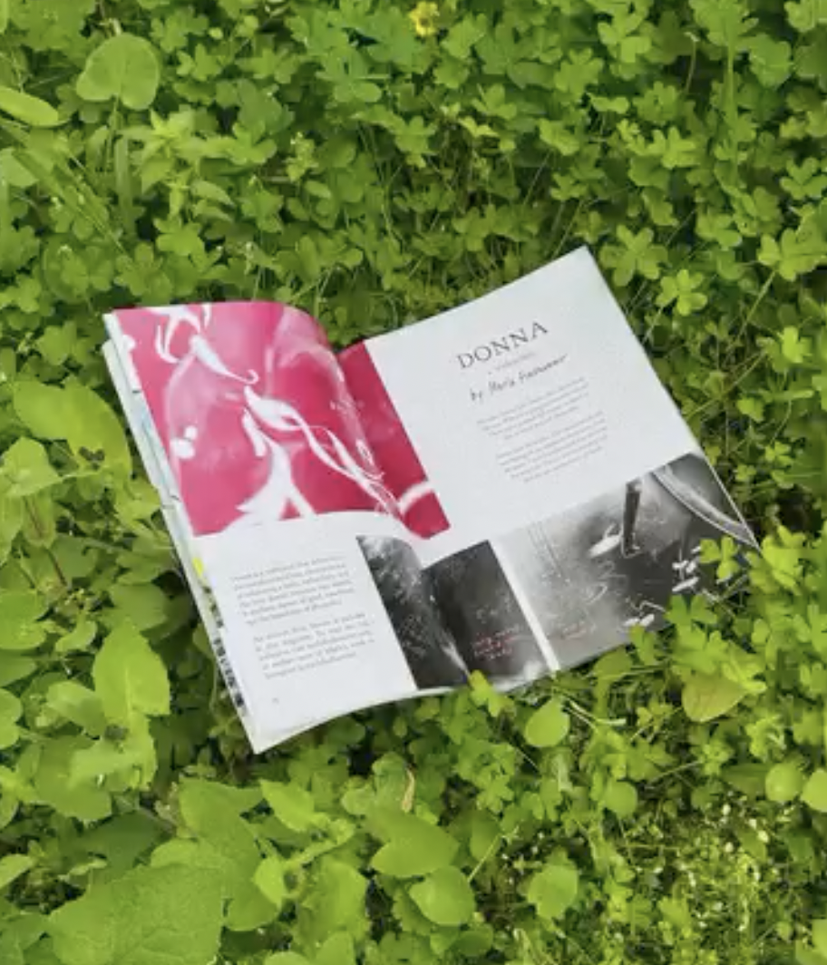 Donna Onira Magazine feature