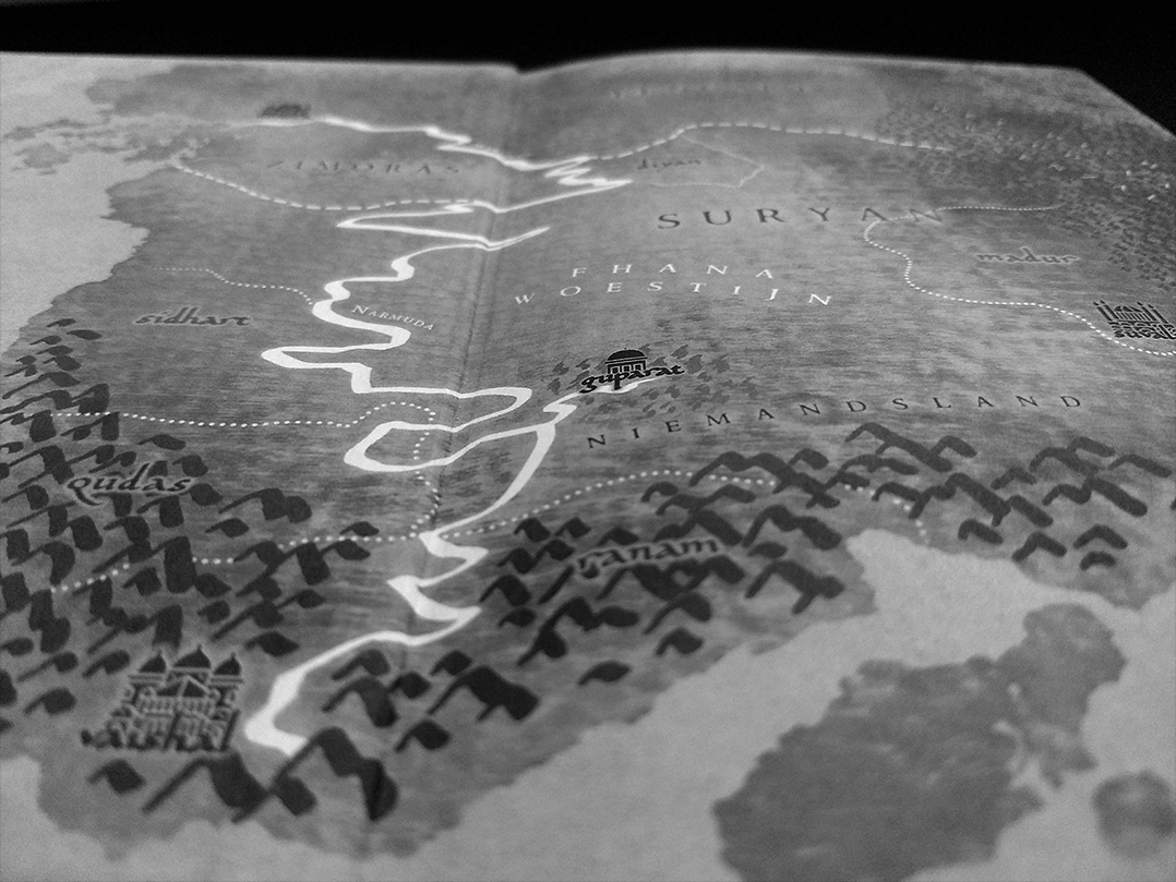 De Zwendelprins detail