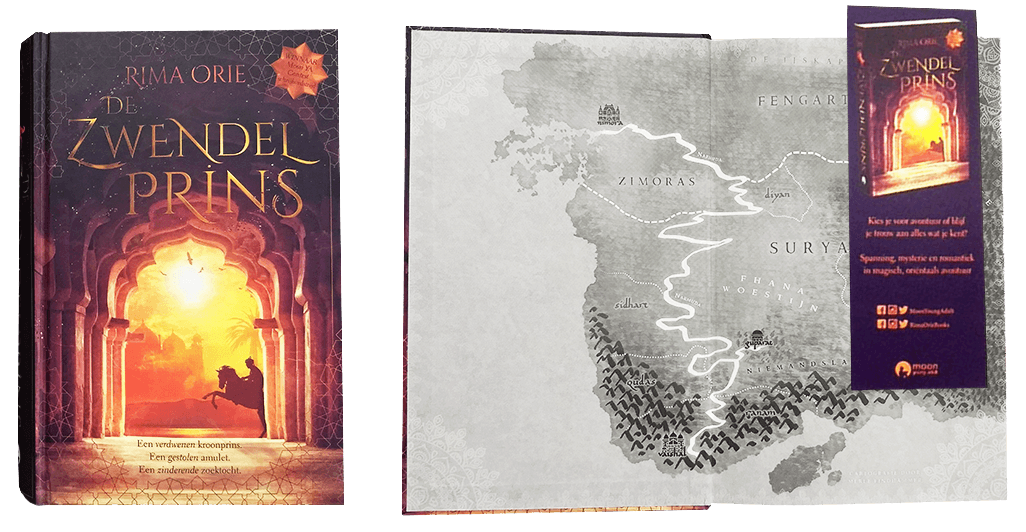 promotional image De Zwendelprins